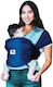 Baby K'tan Wrap Carrier Oasis Small Turquoise Blue with Maximum Weight 16kg