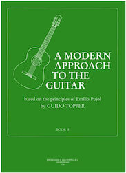 B&P Sheet Music for Guitar