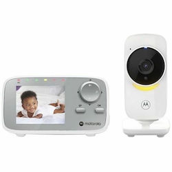 Motorola Baby Monitor with Camera & Screen 2.8"