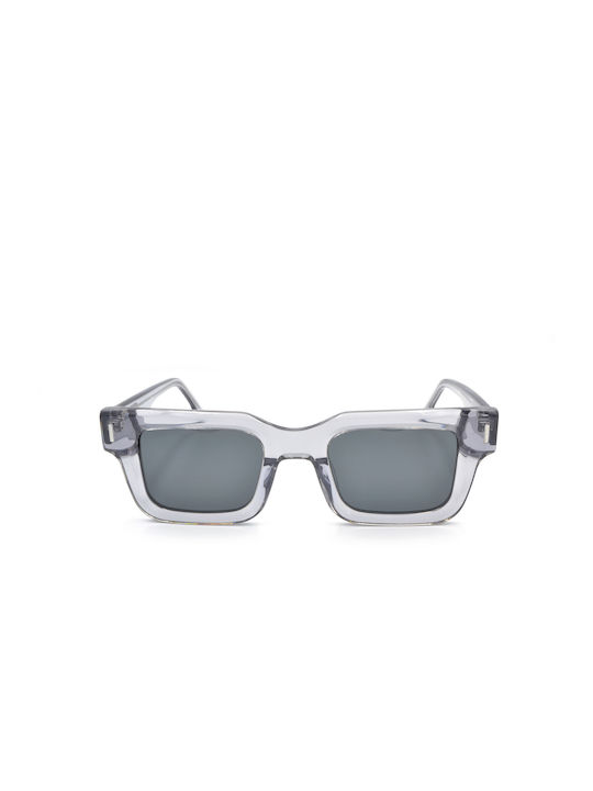 Gianfranco Ferre Sonnenbrillen mit Gray Rahmen und Gray Polarisiert Linse GFF1407 004