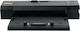 Dell Advanced E-Port USB-A Docking Station με DisplayPort Ethernet Μαύρο
