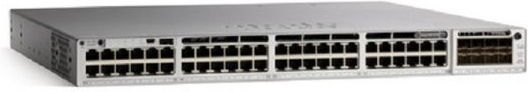 Cisco C9300-48UXM-E Gestionat L2 / L3 PoE+ Switch cu 48 Porturi Ethernet