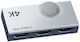 Cabletime HDMI Switch CT-HS4K-AG 5210131087787