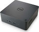 Dell Thunderbolt Dock 240w Tb16 Dock / Thunderbolt 3 Docking Station with DisplayPort Ethernet Black