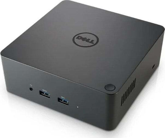 Dell Thunderbolt Dock 240w Tb16 Dock / Thunderbolt 3 Docking Station with DisplayPort Ethernet Black