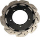 Roc Front Brake Disc for Yamaha SR