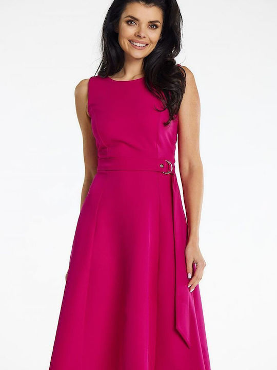 Awama Dress Pink