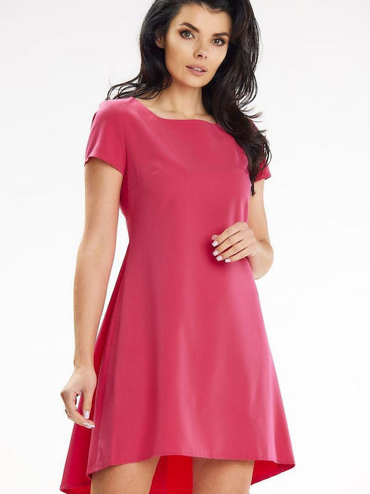 Awama Dress Pink