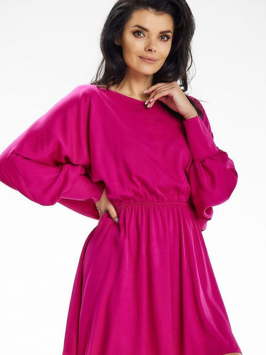 Awama Kleid Pink