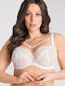 Lingerie Weiß Σουτιέν