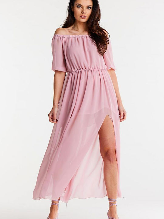 Awama Rochie Pink