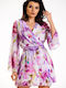 Awama Kleid Violet