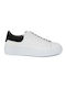 Damiani Sneakers White