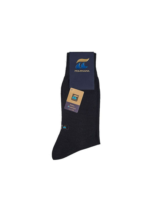 Pournara Men's Socks Black