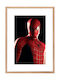 Walls Cadru Pentru Copii Spiderman Din Lemn 15x20cm
