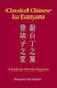 Classical Chinese For Everyone A Guide For Absolute Beginners Bryan W Van Norden Hackett Publishing Co Inc 1002