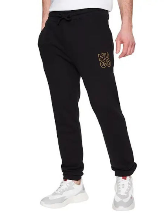 Hugo Boss Pantaloni de trening Black