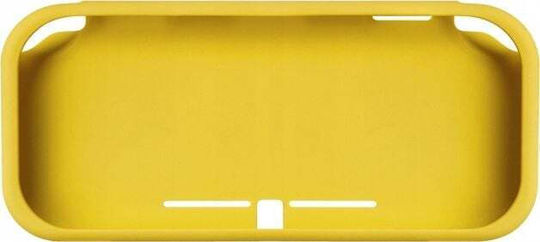 Marigames Θήκη Προστασίας για Κονσόλα Switch Lite / Switch Κίτρινη