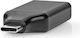 Nedis CCGB64650GY Μετατροπέας USB-C male σε HDMI female