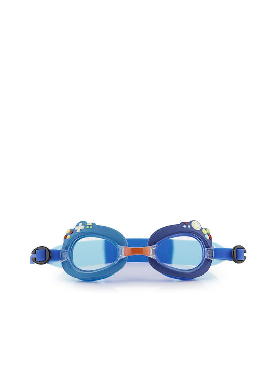 Kidslife Γυαλιά Κολύμβησης Παιδικά Τιρκουάζ