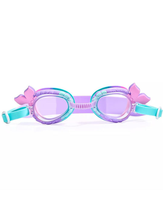 Kidslife Γυαλιά Κολύμβησης Kids Turquoise
