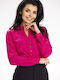 Awama Damen Bluse Pink