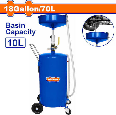 Wadfow WKD1A07 Oil Cans with Lifting Capacity up to 16ton