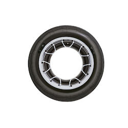 Bestway Inele De Înot Pentru Copii Diametru 119cm Negru