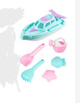 Αξεσουαρ Beach Toy Set 6pcs