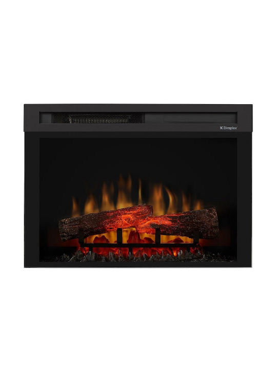 Dimplex Xhd 26 Επιτοίχιο Ηλεκτρικό Τζάκι 1500W 66x47.9cm Κόκκινο