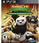 Kung Fu Panda: Showdown Of Legendary Legends Ediția Combaterea Joc PS3