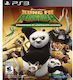 Kung Fu Panda: Showdown Of Legendary Legends Ediția Combaterea Joc PS3