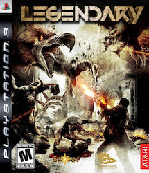 Legendary Legendary