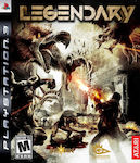 Legendary PS3 Game