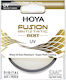 Hoya Fusion One Antistatic Next Filter UV 62mm for Camera Lenses