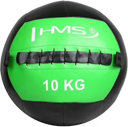 HMS Exercise Ball Wall 109cm, 10kg in Black Color