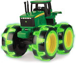 Tomy Tractor John Deere Monster Treads pentru 3++ Ani