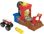 Mattel Πίστα Monster Trucks Arena Smashers
