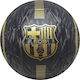 Fc Barcelona Minge de fotbal Neagră