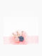 Kids Headband Pink 1pc