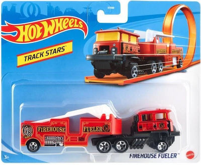 Mattel Truck Firehouse Fueler