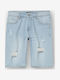 Kinder-Shorts/Bermudas Denim Rot