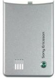 Sony Ericsson C510 Mobile Phone Replacement Cover Silver Grade A Original