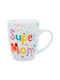 Tatu Moyo Mug White 340ml