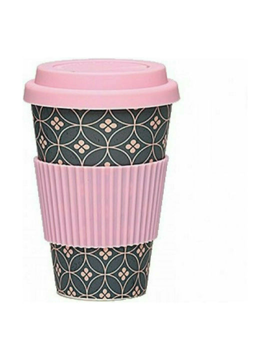 Polo Mug Pink 450ml