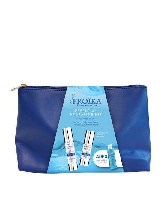 Froika Essential Feuchtigkeitsspendend Hautpflege-Set