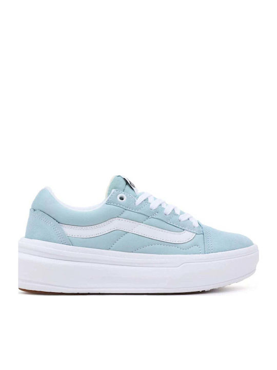 Old Skool Flatforms Sneakers Blue