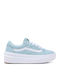 Old Skool Flatforms Sneakers Blue