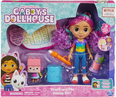 Spin Master Miniature Toy Gabbys Dollhouse