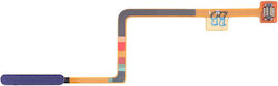 Fingerprint Sensor Flex Cable Xiaomi Redmi Note 9 Pro 5g Mi 10t Lite 5g M2007j17g M2007j17c Blue